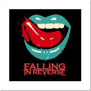 Falling In Reverse Posters and Art